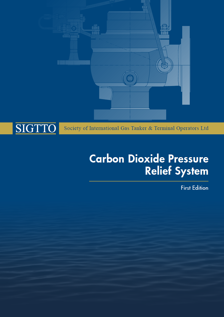 Publication cover for Carbon Dioxide Pressure Relief System