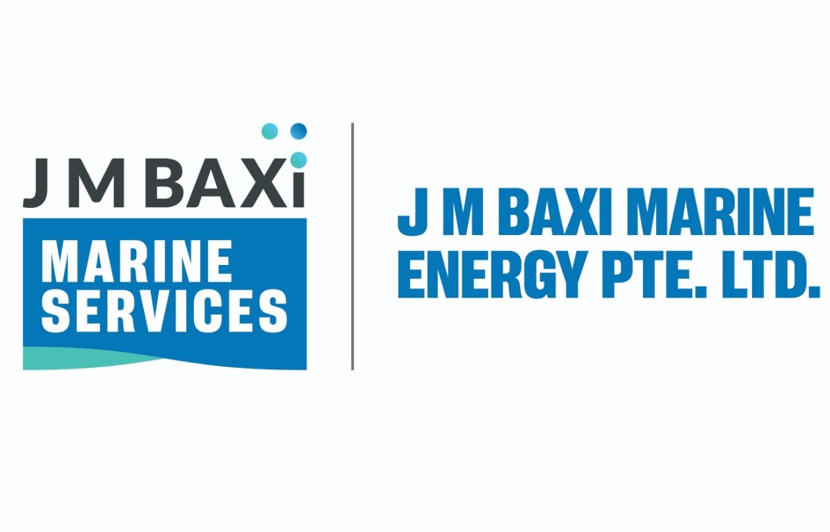 logo for J M BAXI MARINE ENERGY PTE. LTD.