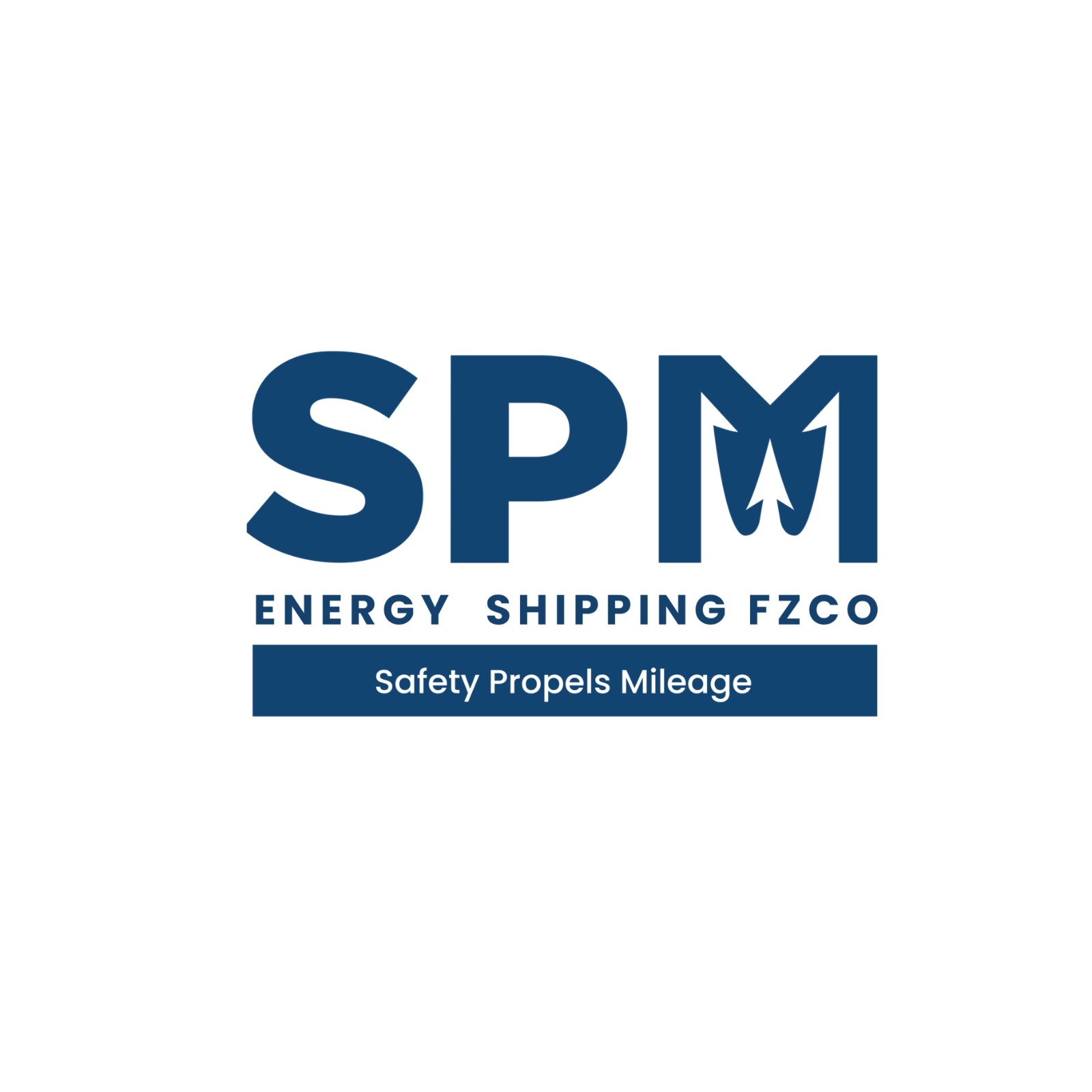 logo for SPM ENERGY SHIPPING FZCO